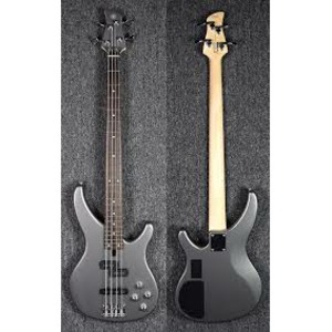 Бас-гитара Yamaha TRBX204 GRAY METALLIC