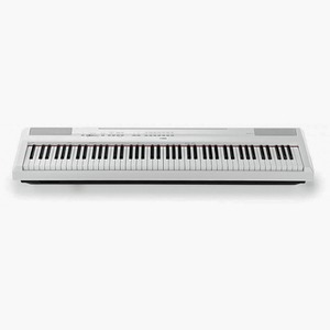 Пианино цифровое Yamaha P-125WH