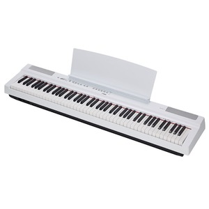 Пианино цифровое Yamaha P-125WH