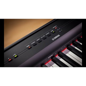 Пианино цифровое Yamaha P-125B