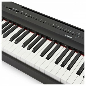 Пианино цифровое Yamaha P-125B