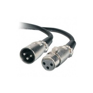 Кабель аудио 1xXLR - 1xXLR CHAUVET DMX3P10FT DMX Cable 3.0m