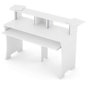 Стол аранжировщика Glorious Workbench white