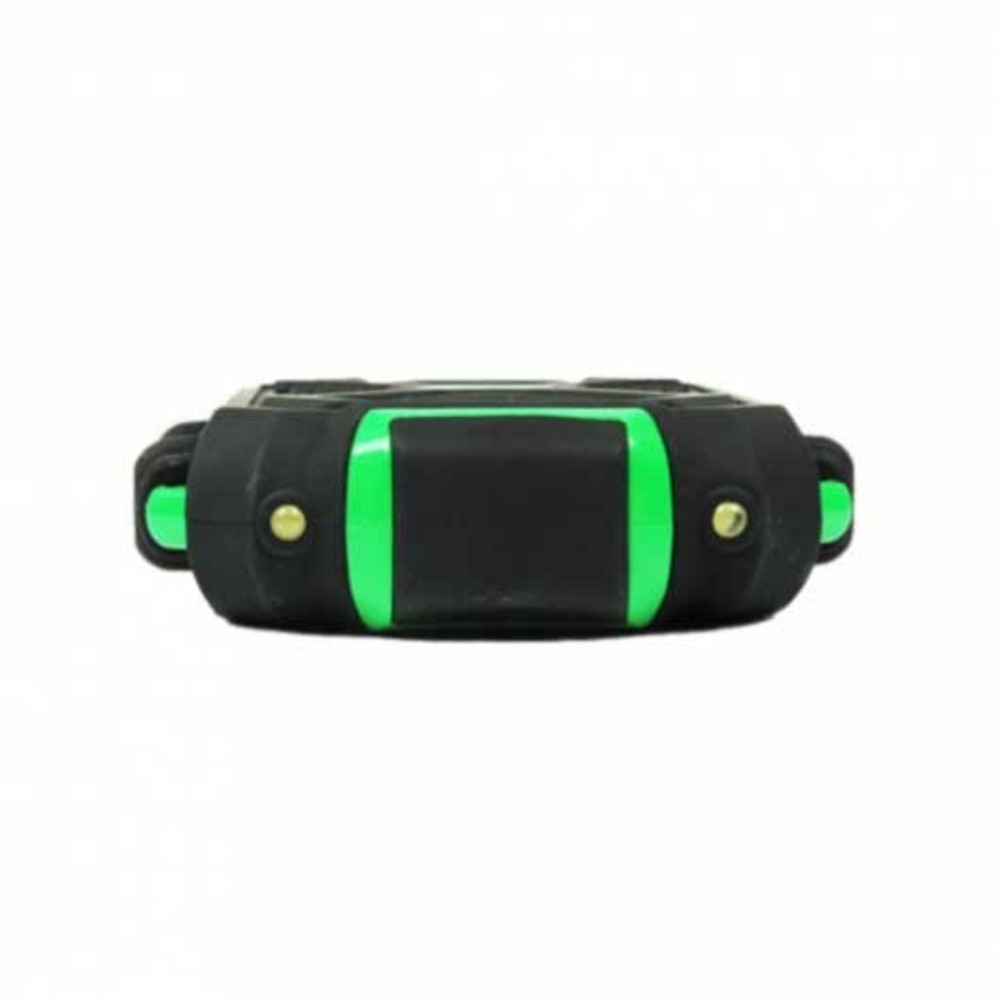 Сетевое зарядное устройство универсальное Ritmix RPB-10407LT Black/Green