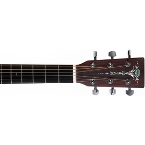 Акустическая гитара Sigma 00M-1STS-SB+