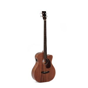 Акустическая бас-гитара Sigma BMC-15FE+