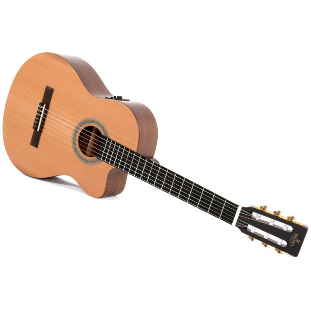 Электроакустическая гитара Sigma CMC-STE+