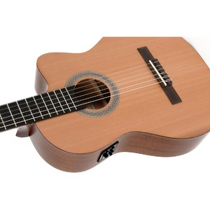 Электроакустическая гитара Sigma CMC-STE+