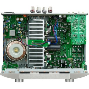 Интегральный усилитель Marantz PM 8006 Silver-gold