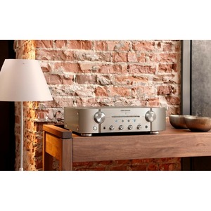 Интегральный усилитель Marantz PM 8006 Silver-gold
