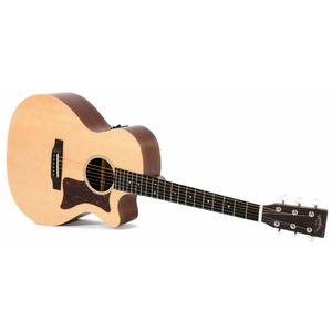 Электроакустическая гитара Sigma GMC-STE+