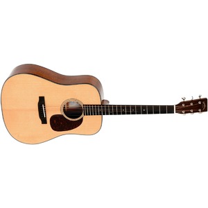 Электроакустическая гитара Sigma SDM-18E+