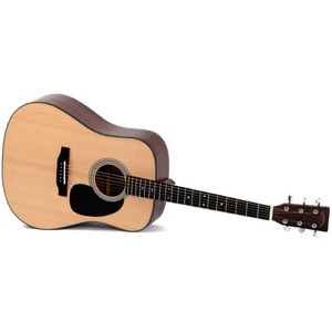 Электроакустическая гитара Sigma SDM-STE+