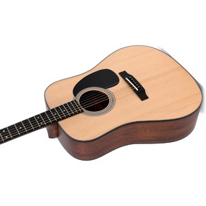 Электроакустическая гитара Sigma SDM-STE+