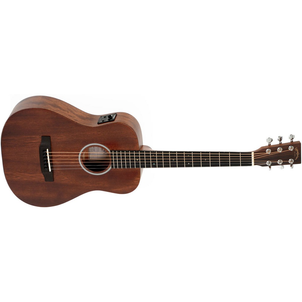 Электроакустическая гитара Sigma TM-15E+