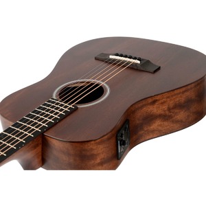 Электроакустическая гитара Sigma TM-15E+