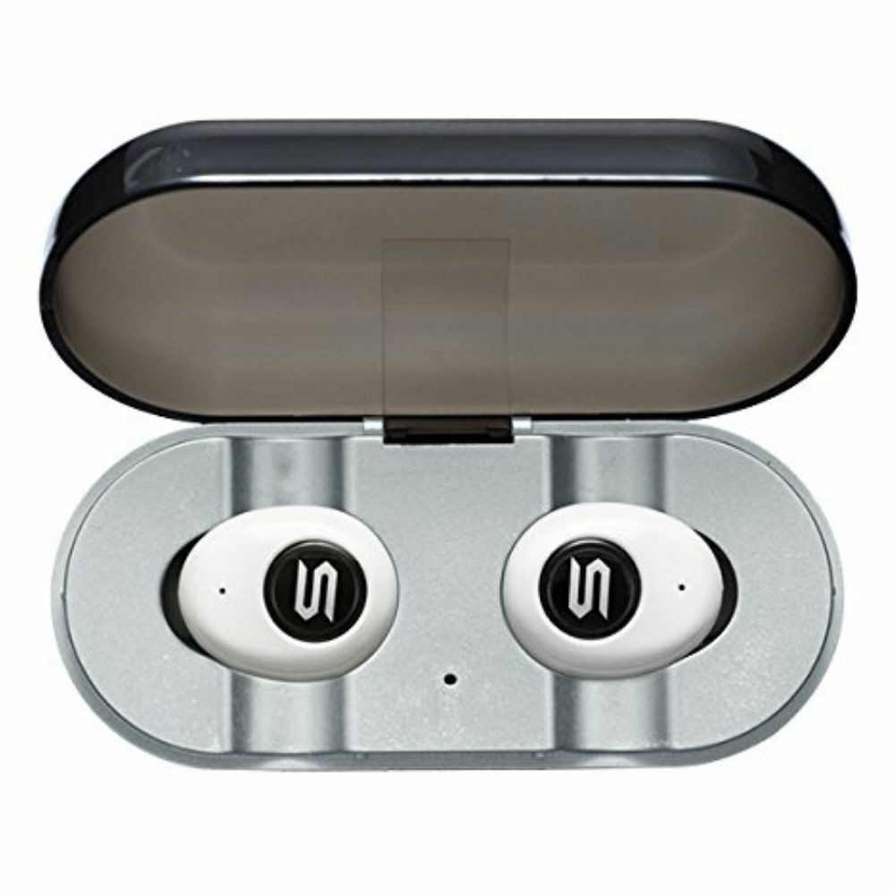 Наушники внутриканальные беспроводные Soul ST-XS White