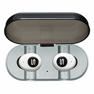 Наушники внутриканальные беспроводные Soul ST-XS White