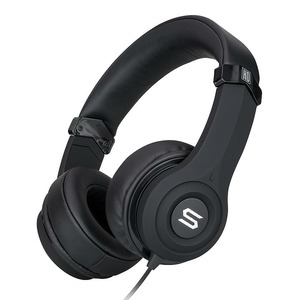 Наушники накладные классические Soul ULTRA Black