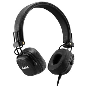 Наушники мониторные классические Marshall Major III Black