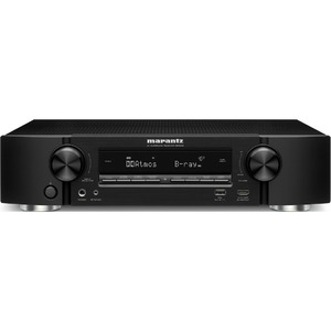AV ресивер Marantz NR 1608/N1B