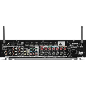 AV ресивер Marantz NR 1608/N1B