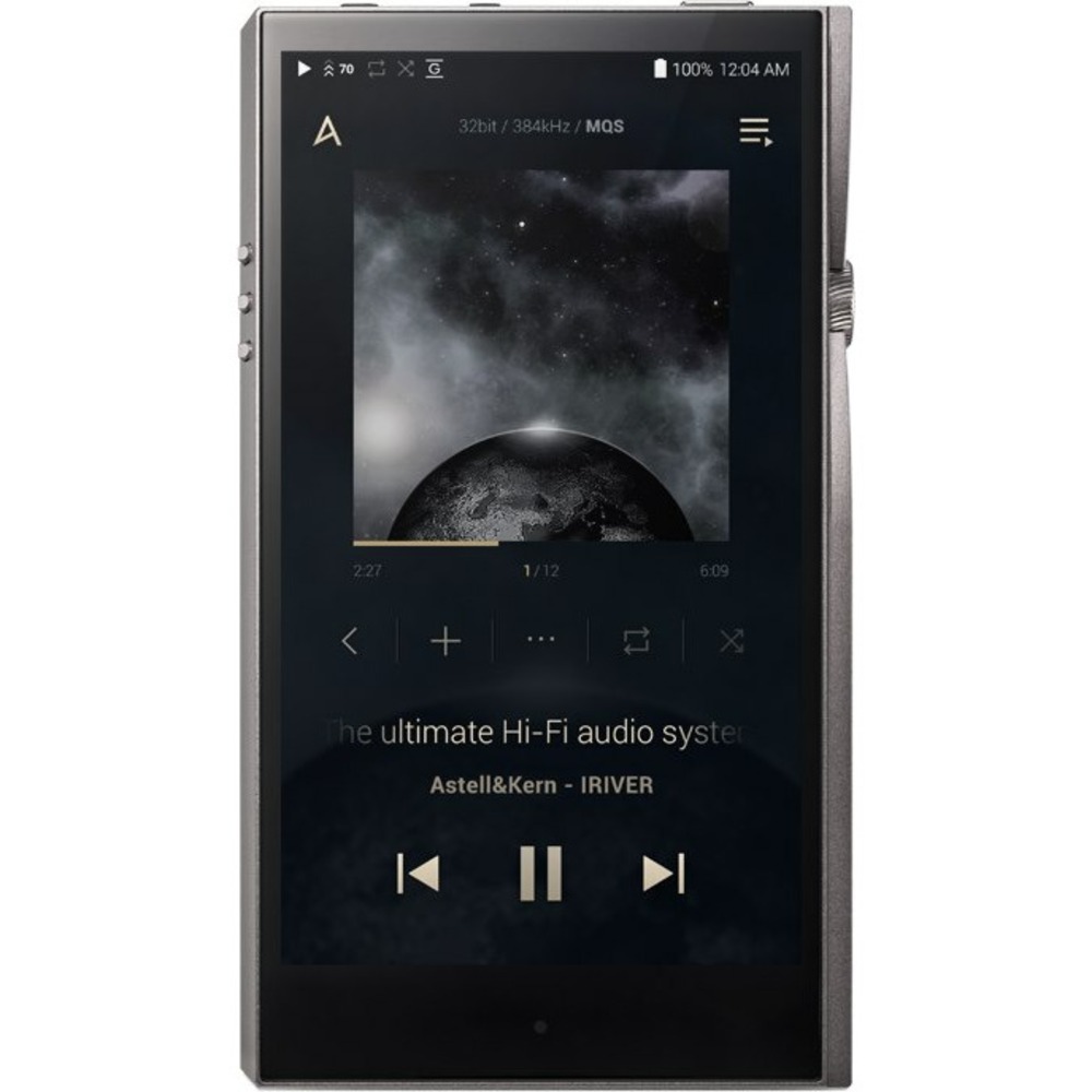 Цифровой плеер Hi-Fi Astell&Kern SE100 Hi-Fi