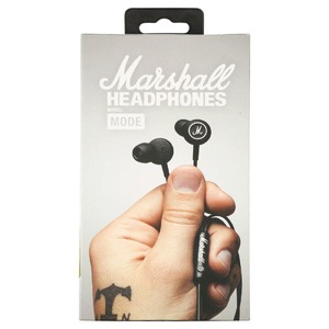 Наушники внутриканальные классические Marshall Mode + Comply