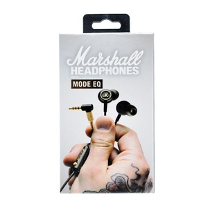Наушники внутриканальные классические Marshall Mode EQ + Comply