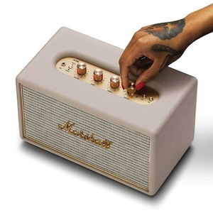 Портативная акустика Marshall Acton Multi-Room cream