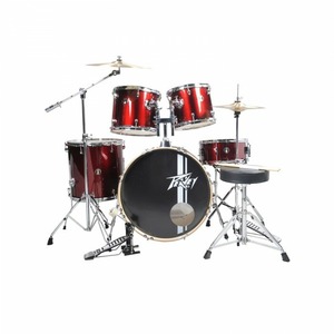 Ударная установка PEAVEY PV 5PC Drum Set - Wine Red