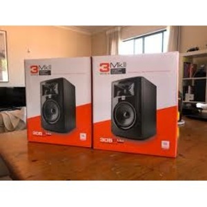 Студийный монитор активный JBL 305P MKII