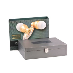 Наушники внутриканальные классические HiFiMAN RE800