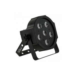 Прожектор PAR LED INVOLIGHT SLIMPAR644