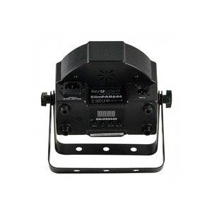Прожектор PAR LED INVOLIGHT SLIMPAR644