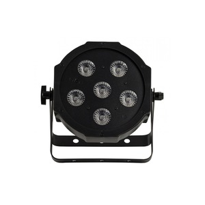 Прожектор PAR LED INVOLIGHT SLIMPAR644