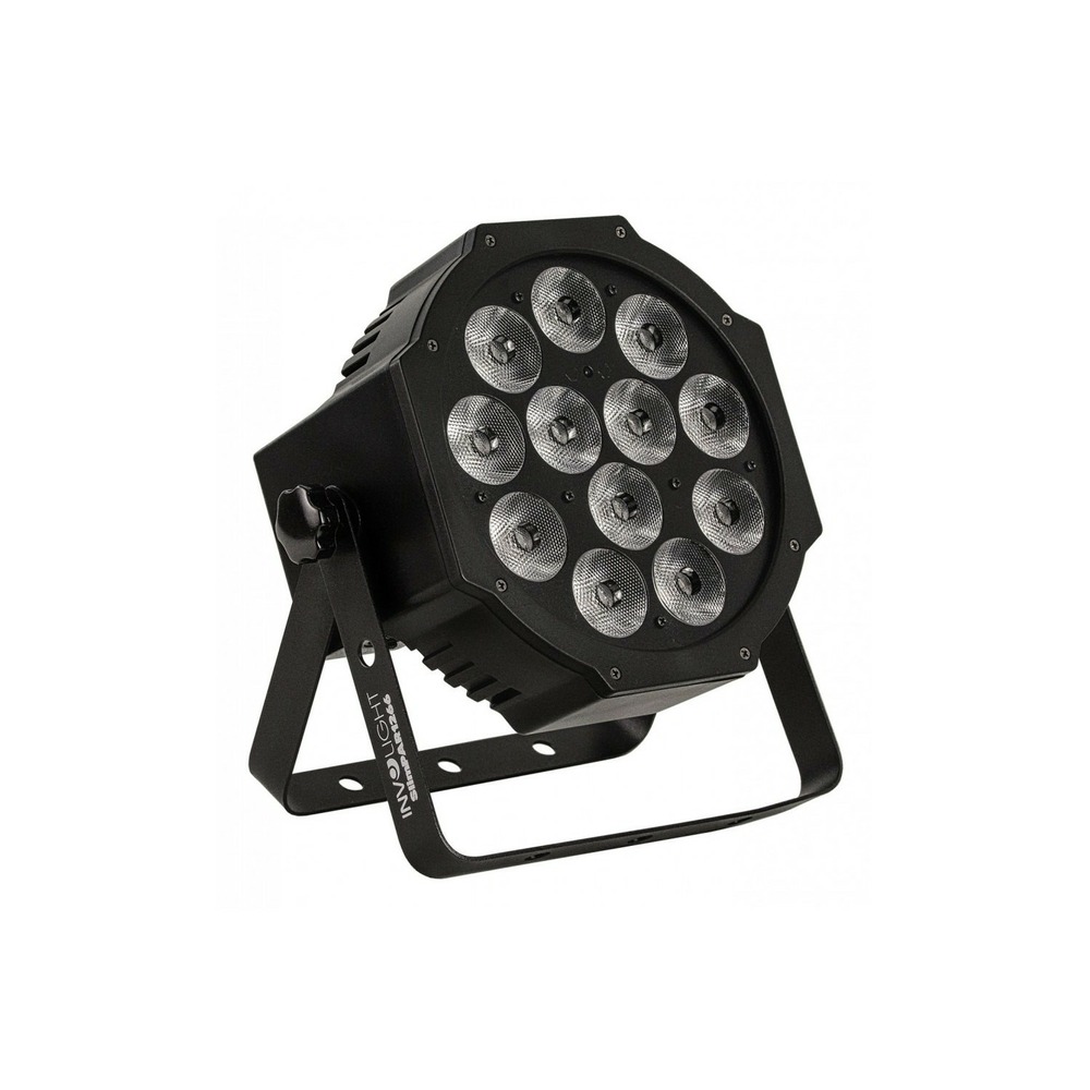 Прожектор PAR LED INVOLIGHT SLIMPAR1266