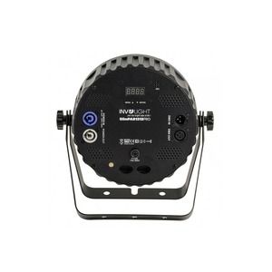 Прожектор PAR LED INVOLIGHT SLIMPAR1212PRO