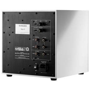 Сабвуфер закрытого типа Dynaudio Sub 3 Satin White