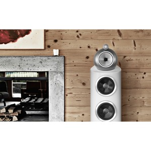 Напольная акустика B&W 802 D3 Satin White