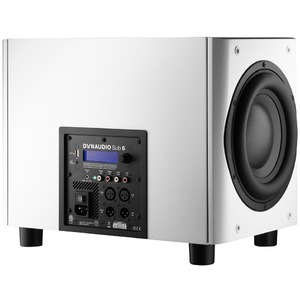 Сабвуфер закрытого типа Dynaudio Sub 6 Satin White