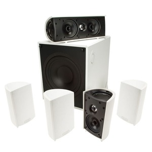 Полочная акустика Definitive Technology ProCINEMA 600 White