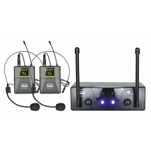 Радиосистема на два микрофона Xline MD-262A-B