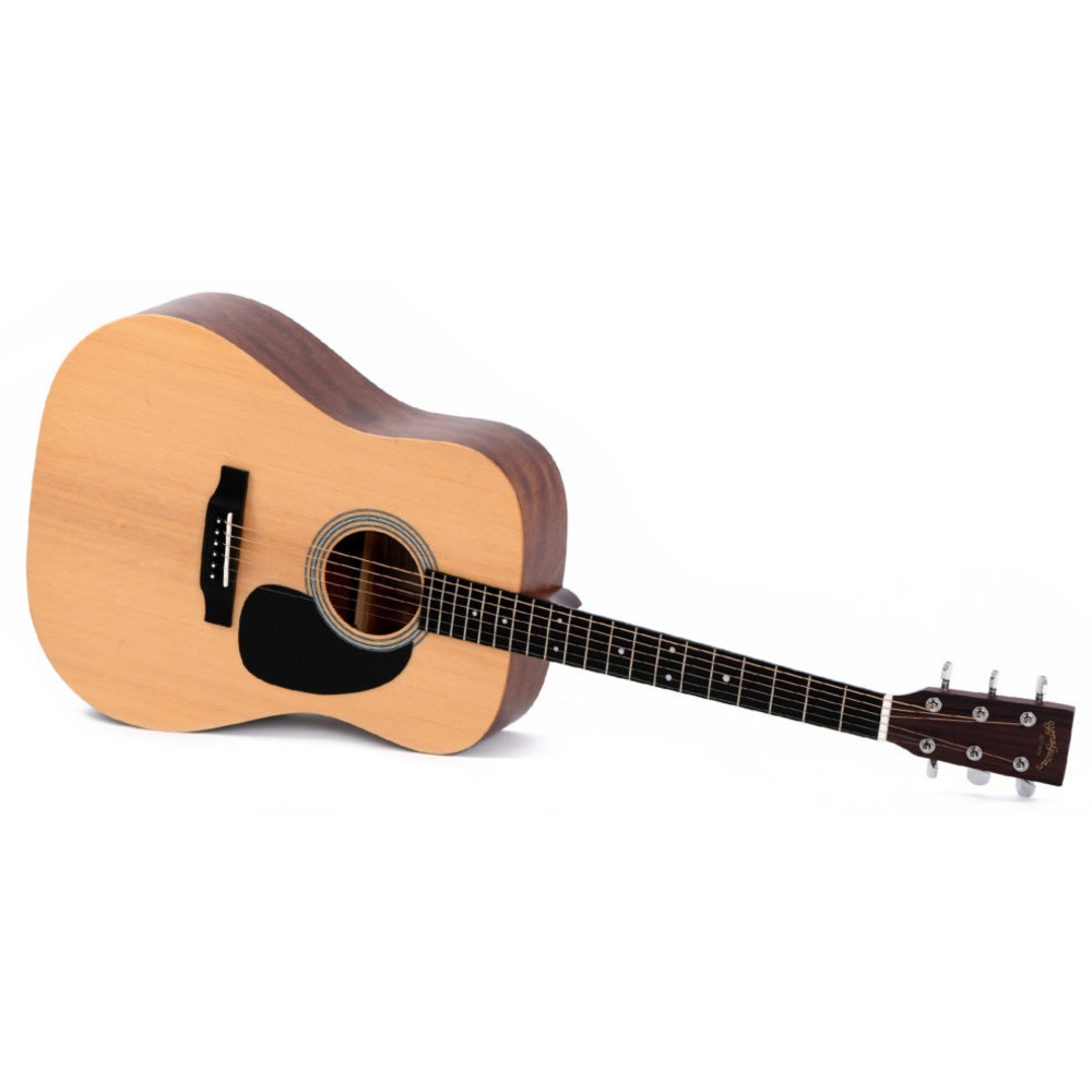 Акустическая гитара Sigma DM-ST+