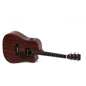 Электроакустическая гитара Sigma DMC-15E+