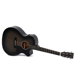 Электроакустическая гитара Sigma GMC-STE-BKB+