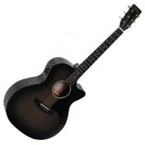 Электроакустическая гитара Sigma GMC-STE-BKB+