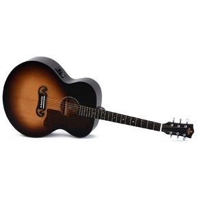 Электроакустическая гитара Sigma GJM-SGE+