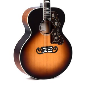 Электроакустическая гитара Sigma GJA-SG200+