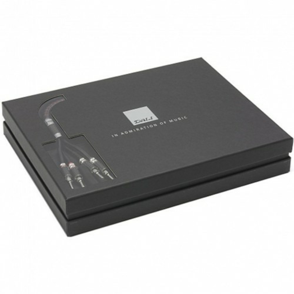 Кабель акустический с катушки двухжильный Dali SC RM430ST 1 x 2 m